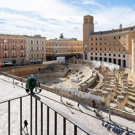 Italianway - Le Cementine Lecce Exterior foto